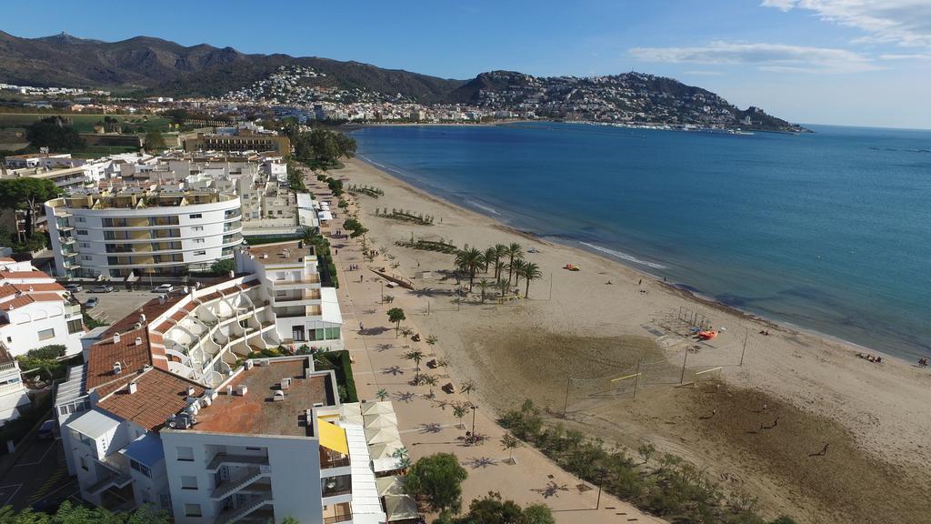 Inmosantos Oasis E3 Daire Roses Dış mekan fotoğraf