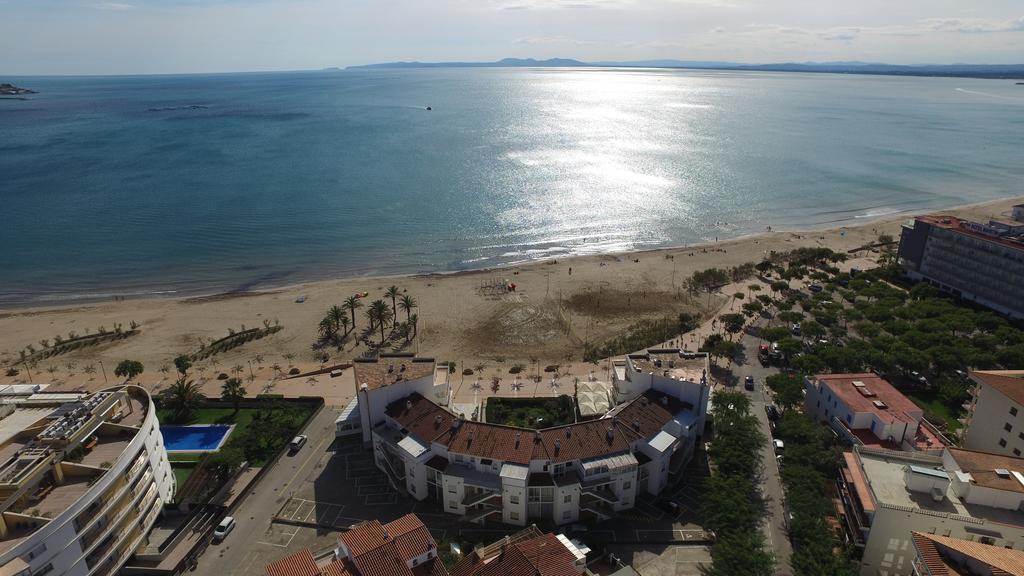 Inmosantos Oasis E3 Daire Roses Dış mekan fotoğraf