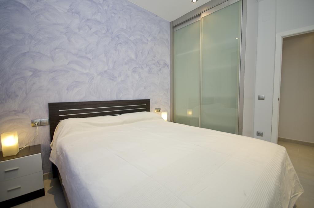 Inmosantos Oasis E3 Daire Roses Dış mekan fotoğraf