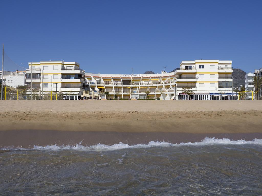 Inmosantos Oasis E3 Daire Roses Dış mekan fotoğraf