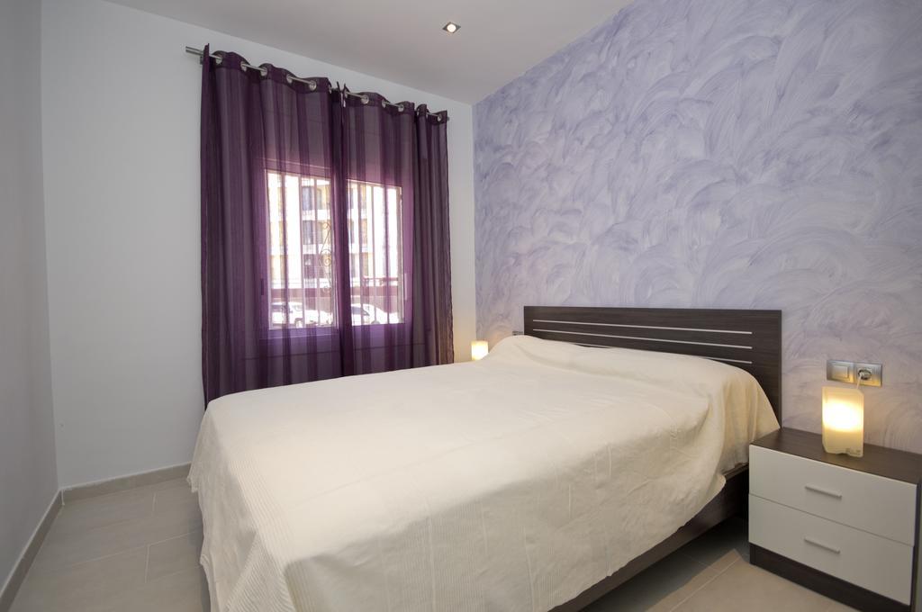Inmosantos Oasis E3 Daire Roses Dış mekan fotoğraf